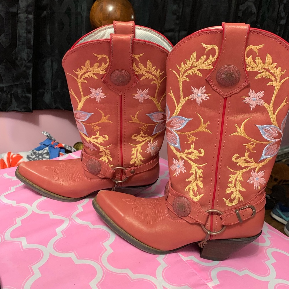 Durango boots